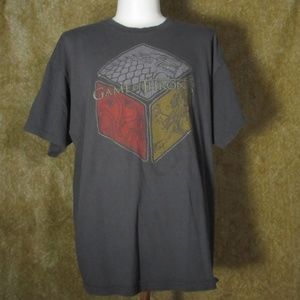 Game of Thrones Shirt Mens Size XL